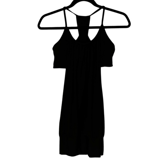Lululemon No Limits Tank- Black Athletic Lightweight Tank- Size 6 - Picture 6 of 11
